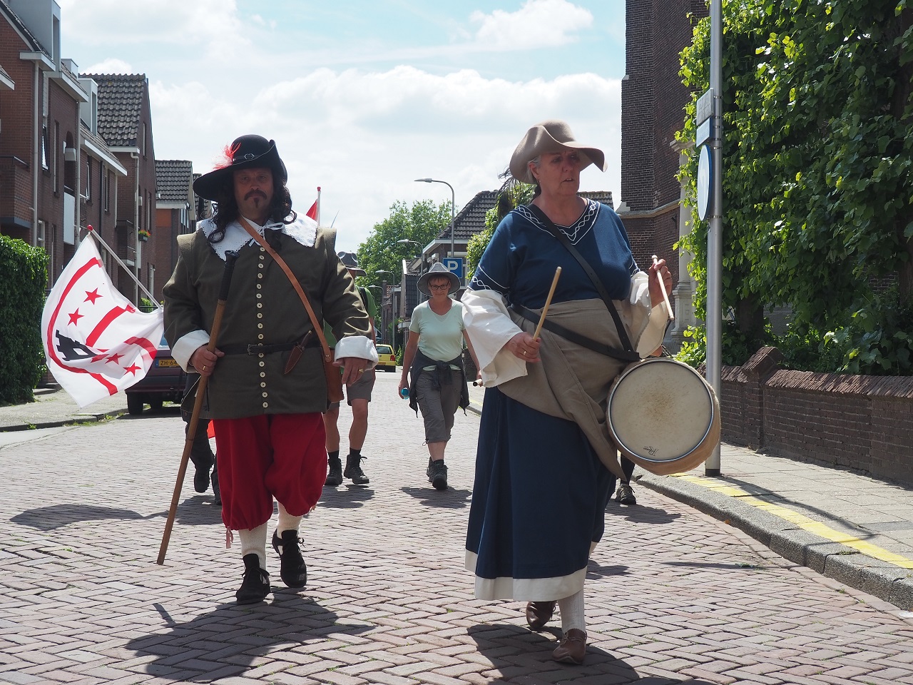 ZO!34 140 kilometer in de voetsporen van Bommen Berend